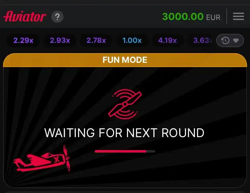 Lucky Star Aviator