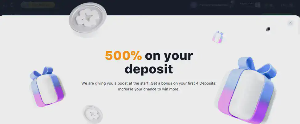 Lucky Star casino deposits