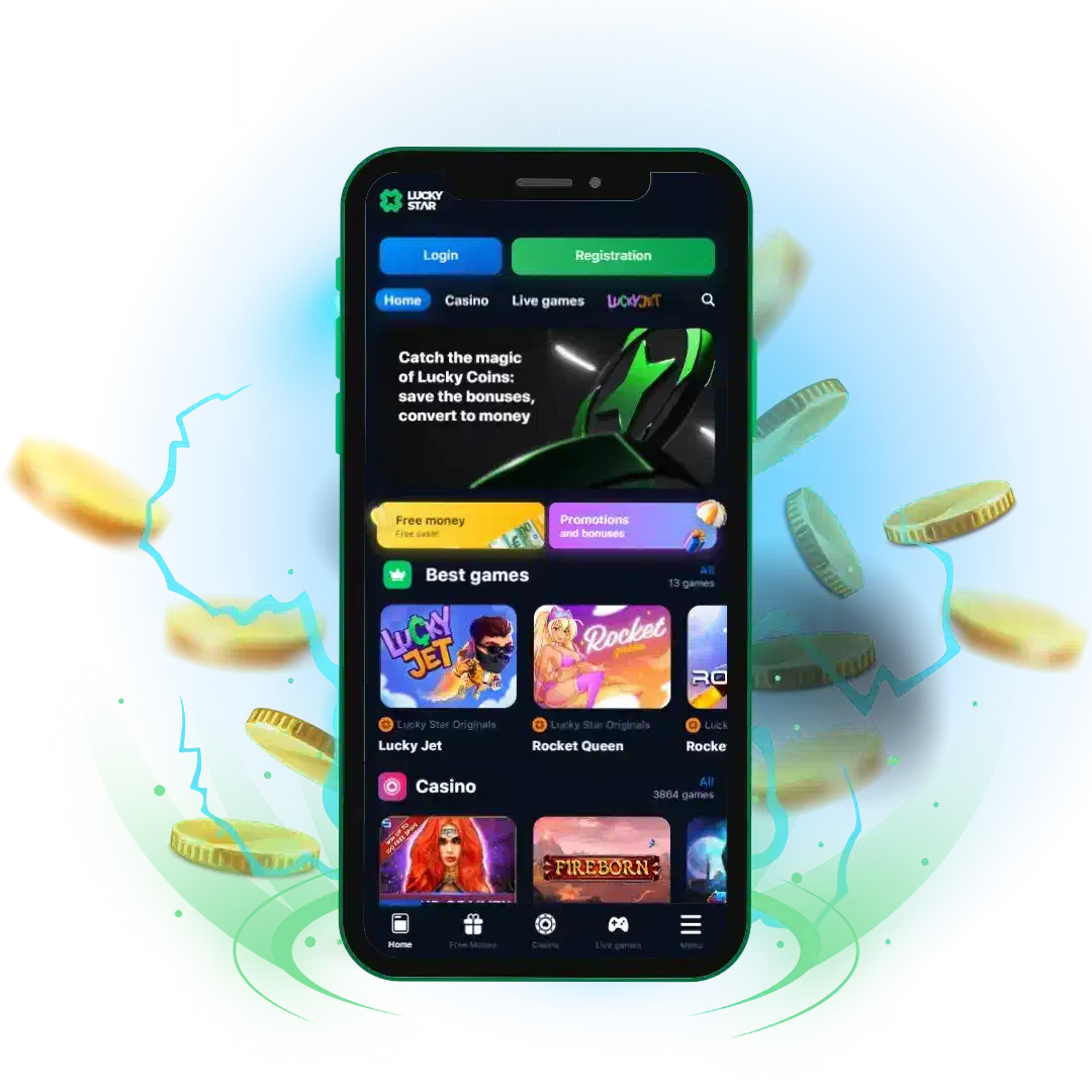 Lucky Star payment methods